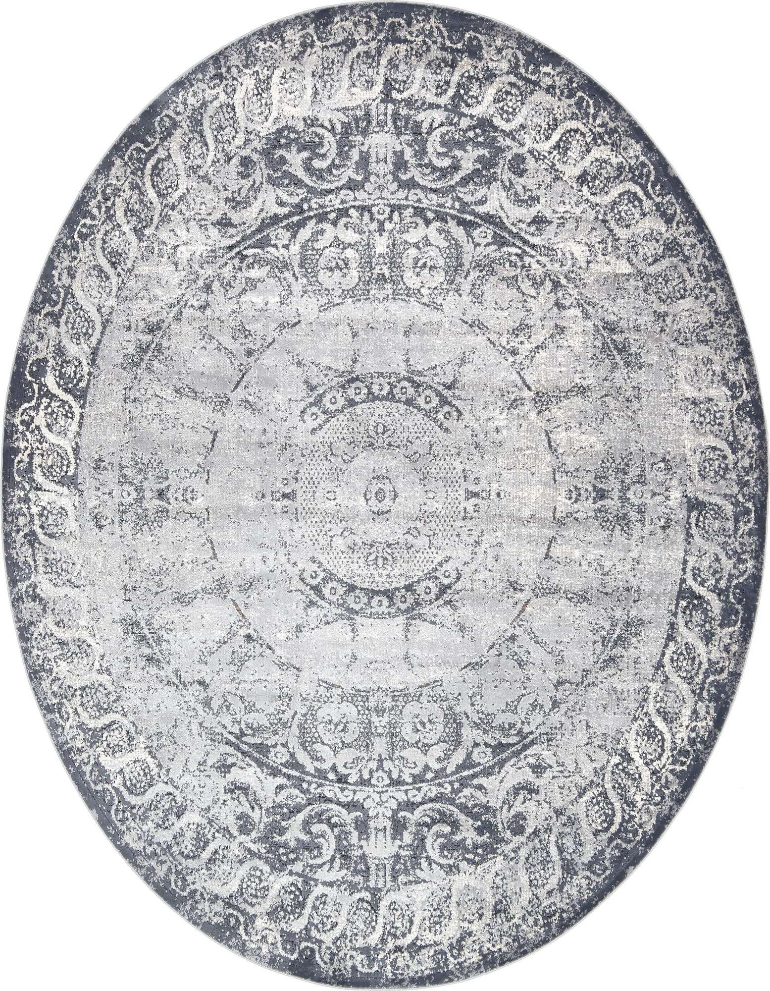 Primary image  7' 10 x 7' 10 Eliza Round Rug