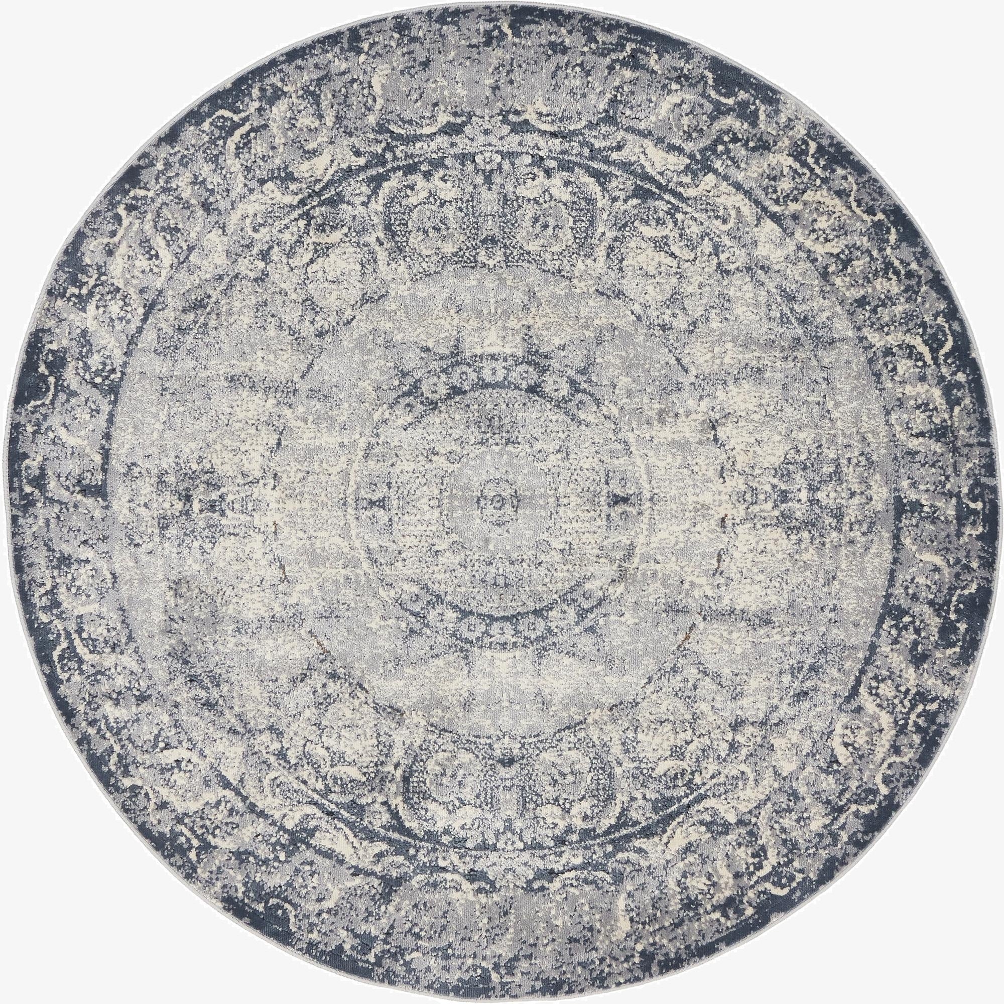  4' x 4' Eliza Round Rug