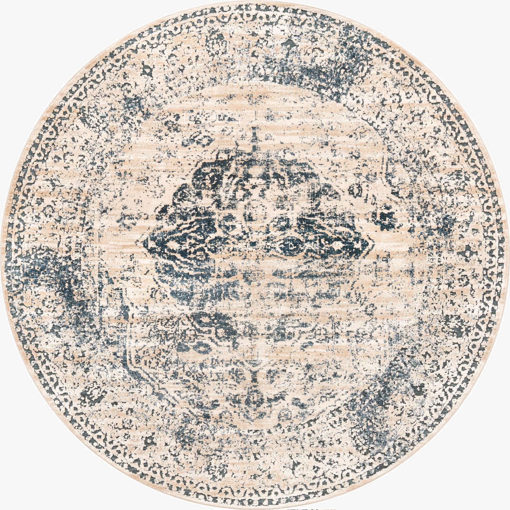  6' x 6' Eliza Round Rug