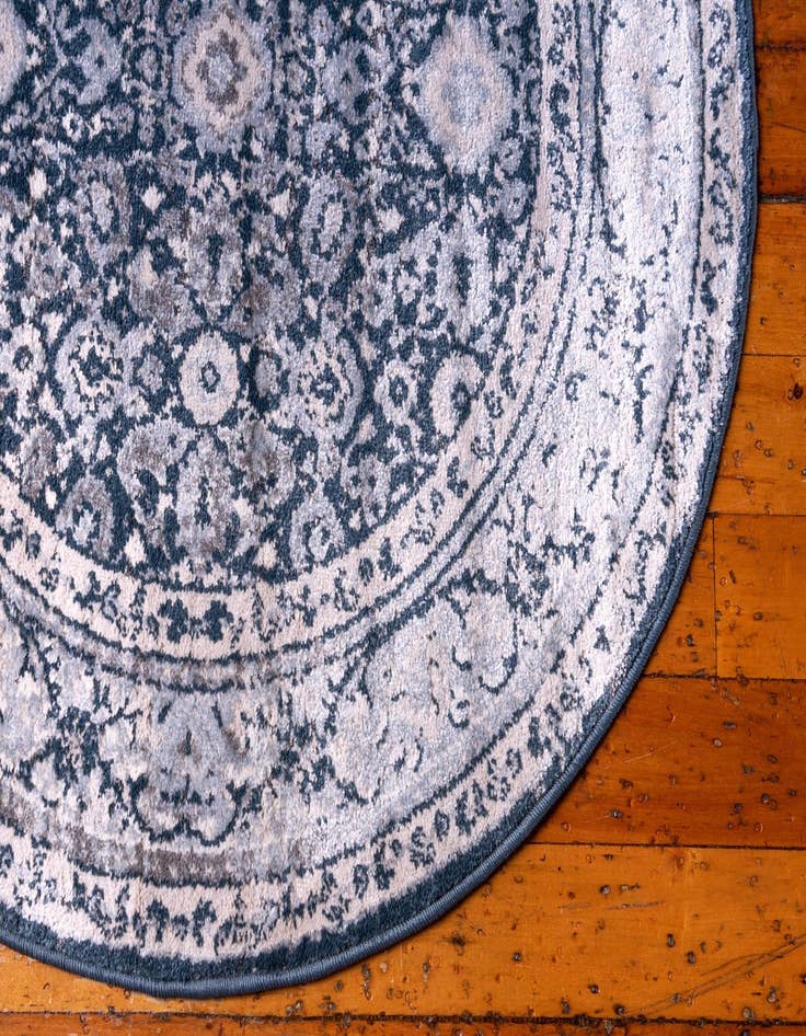 Detail image of  3' 3 x 3' 3 Estate Round Rug