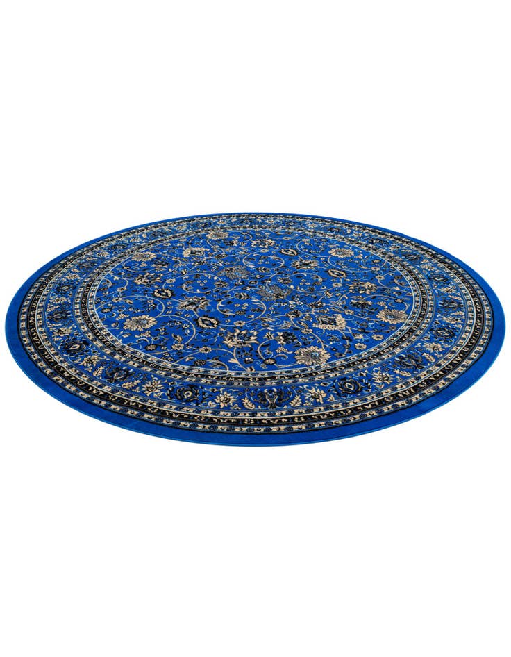 Detail image of  10' x 10' Yasmin Round Rug