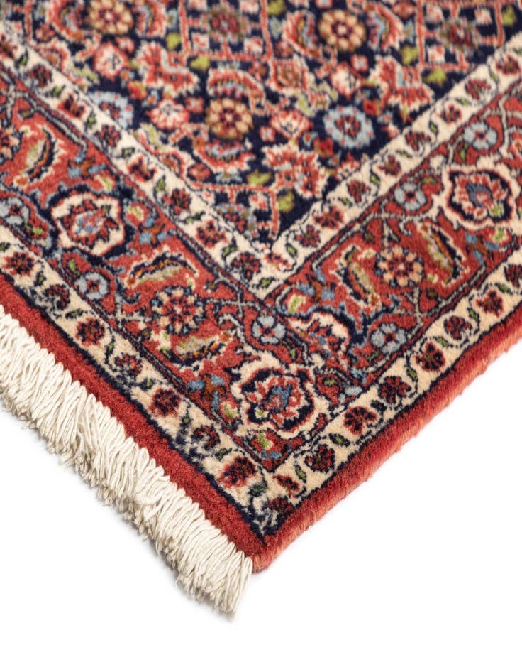 Detail image of  2' 9 x 8' 9 Bidjar Wool Runner Rug