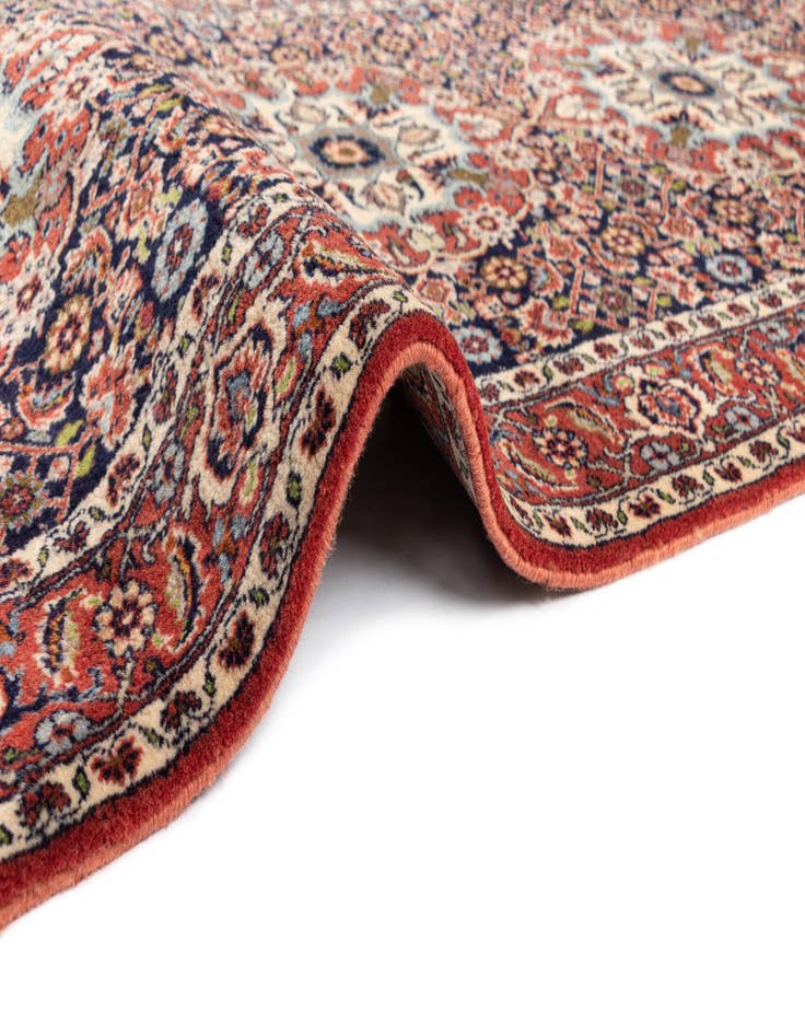 Detail image of  2' 9 x 8' 9 Bidjar Wool Runner Rug