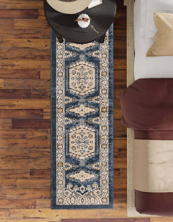 Detail image of  2' x 6' Eden Runner Rug