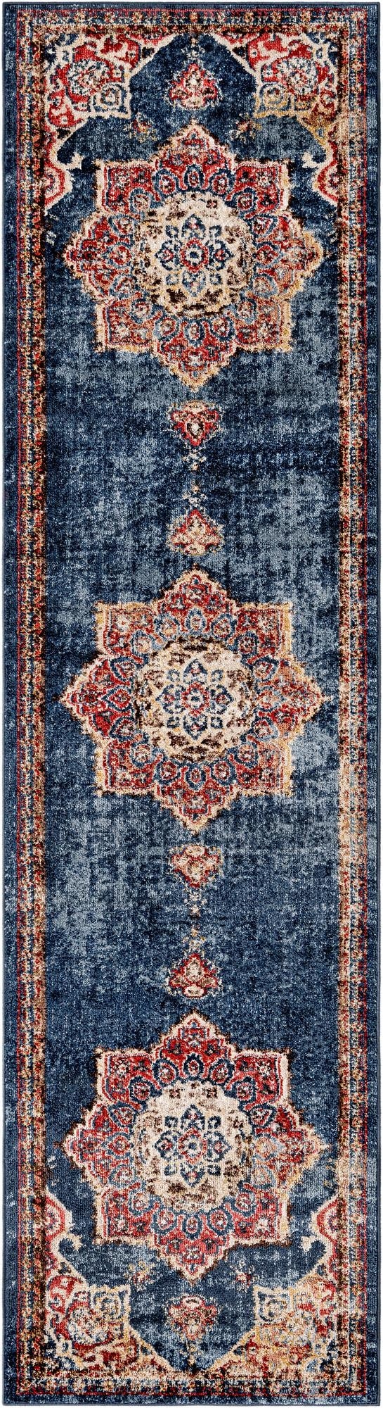  2' 7 x 10' Eden Runner Rug