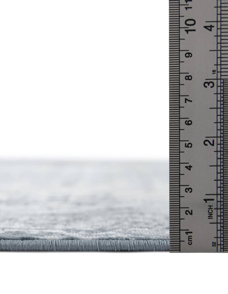 Detail image of  2' x 6' 9 Eliza Runner Rug