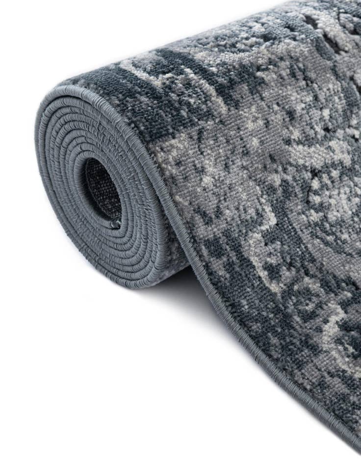 Detail image of  2' x 6' 9 Eliza Runner Rug