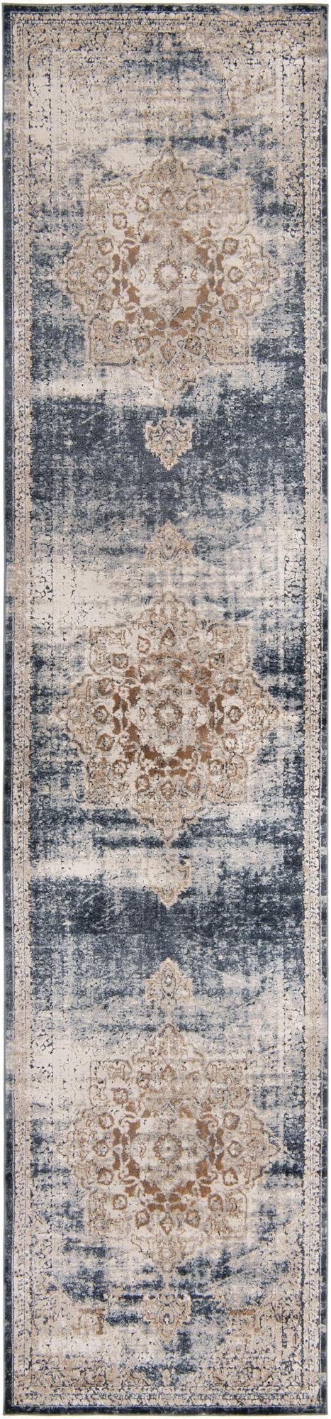  2' 7 x 12' Eliza Runner Rug