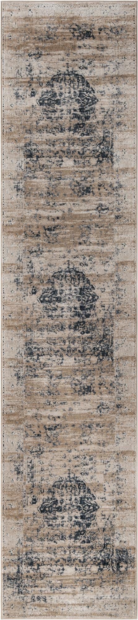  2' 7 x 12' Eliza Runner Rug