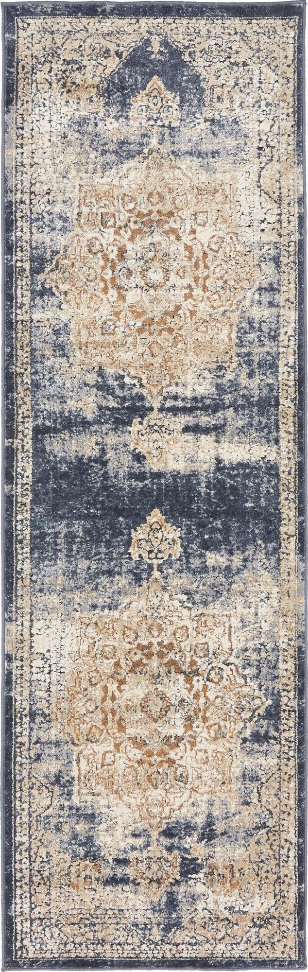  2' x 6' 9 Eliza Runner Rug