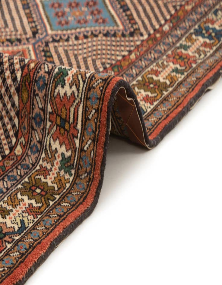 Detail image of  3' x 12' 7 Gutchan Runner Rug