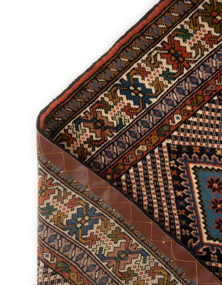 Detail image of  3' x 12' 7 Gutchan Runner Rug