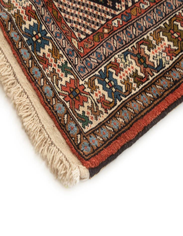 Detail image of  3' x 12' 7 Gutchan Runner Rug