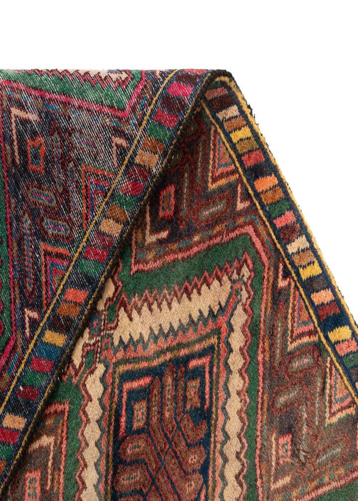 Detail image of rug