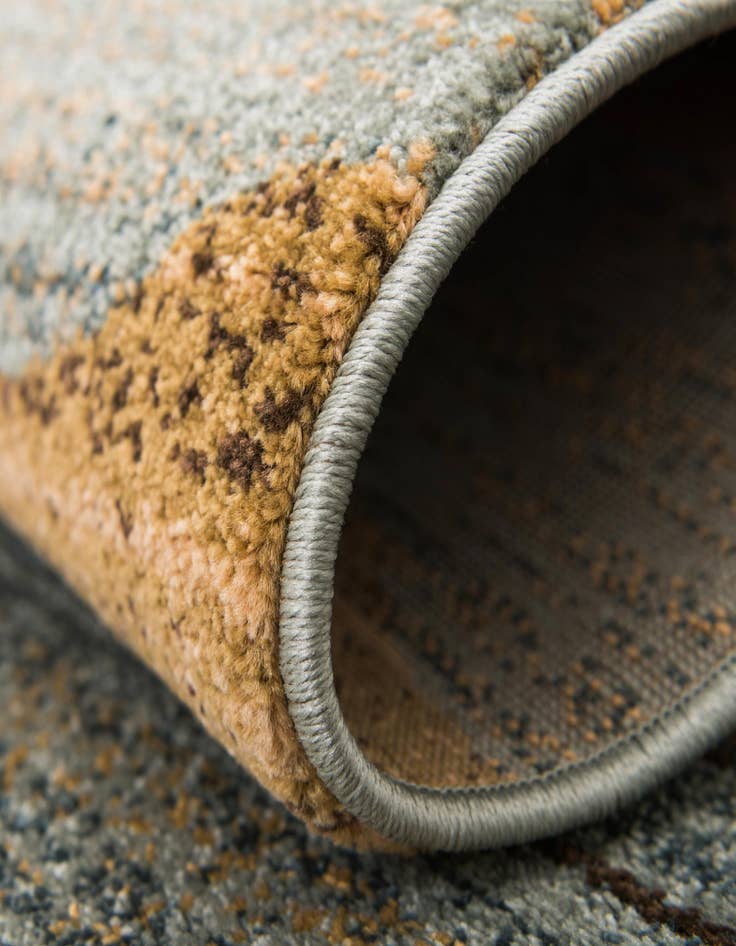 Detail image of 2' 7 x 10' Kashkuli Gabbeh Runner Rug