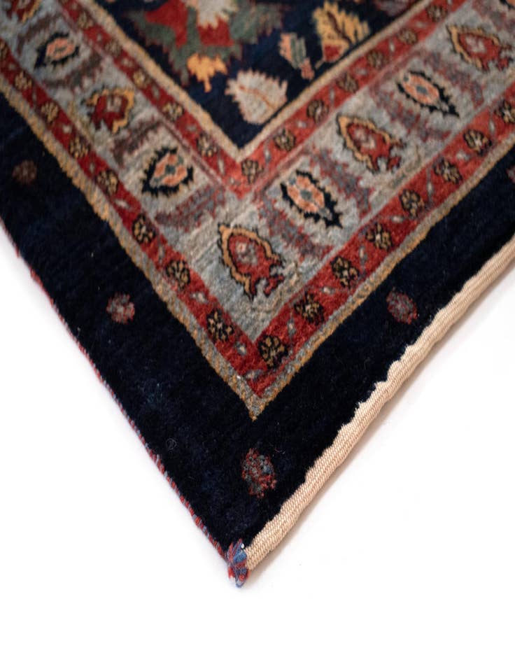 Detail image of  3' x 9' 5 Luribaft Runner Rug