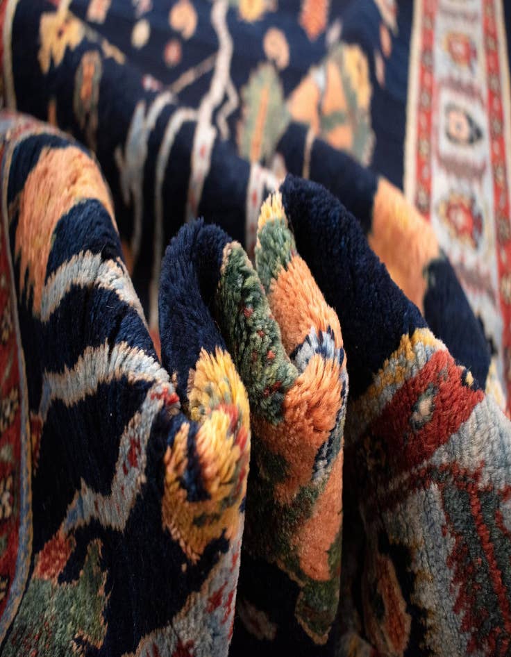 Detail image of  3' x 9' 5 Luribaft Runner Rug