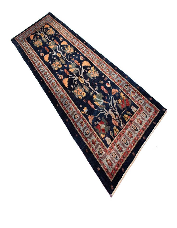 Detail image of  3' x 9' 5 Luribaft Runner Rug