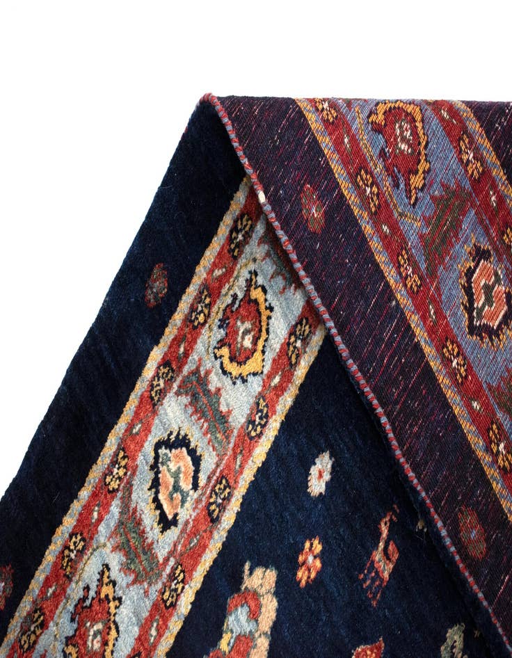 Detail image of  3' x 9' 5 Luribaft Runner Rug