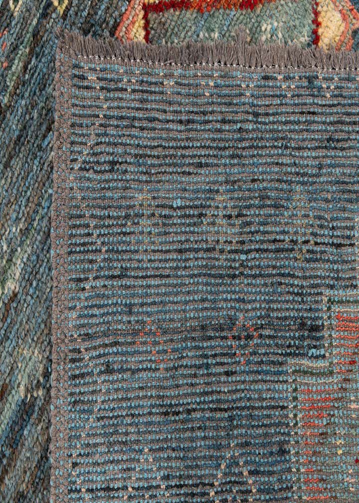 Detail image of rug