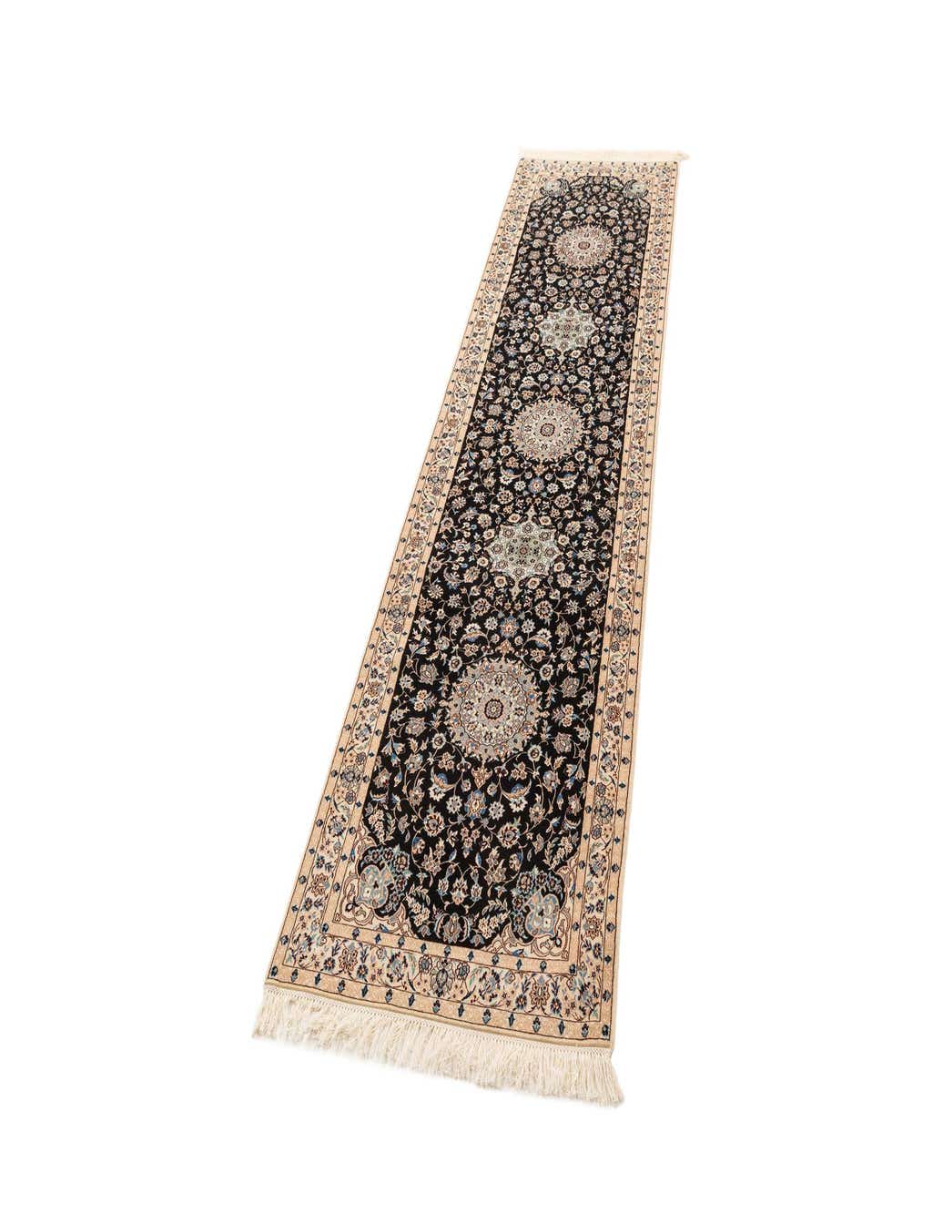 Primary image  2' 6 x 9' 10 Nain Runner Rug