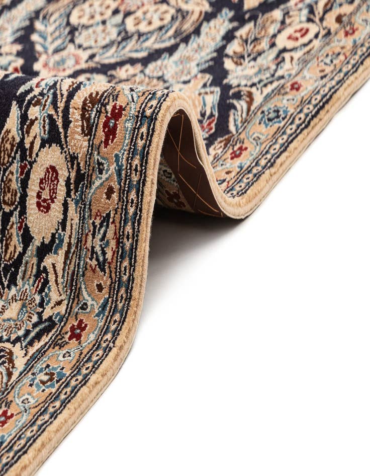 Detail image of  2' 6 x 12' 6 Nain Runner Rug