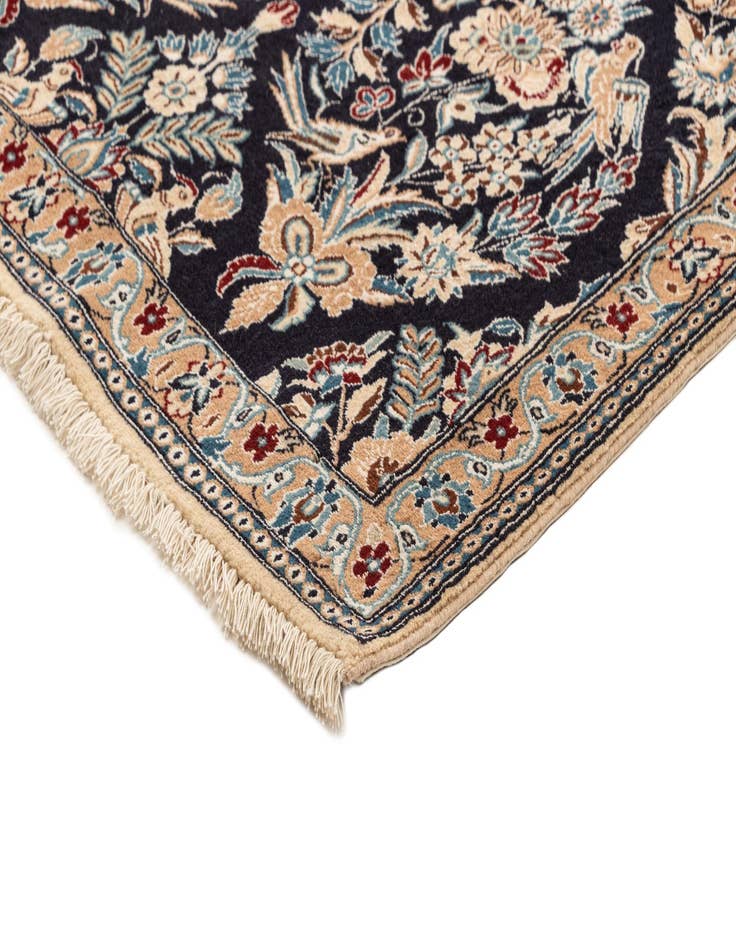 Detail image of  2' 6 x 12' 6 Nain Runner Rug