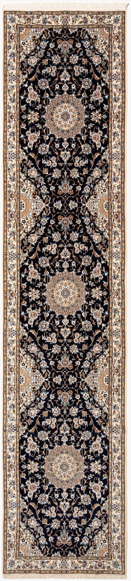  2' 4 x 10' 9 Nain Runner Rug