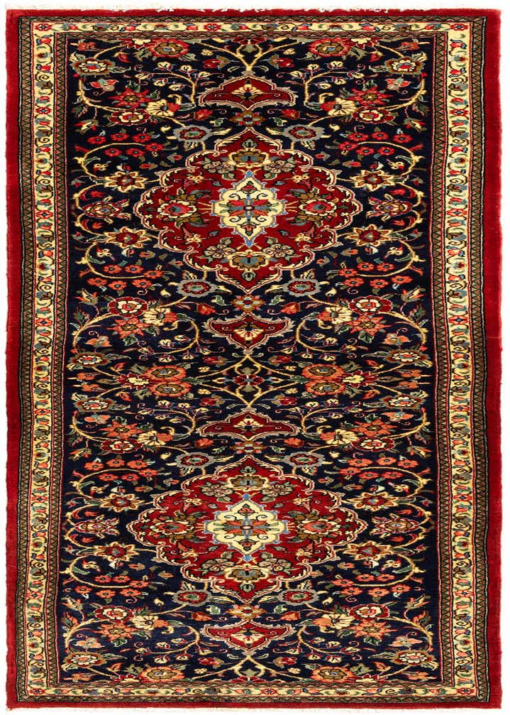 Detail image of rug