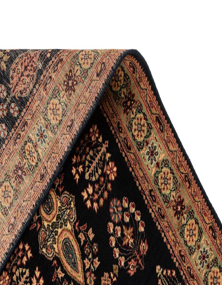 Detail image of  2' 5 x 4' 7 Sarouk Runner Rug