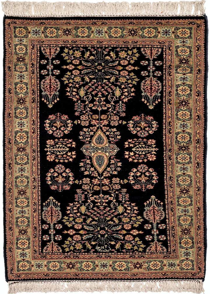 Detail image of rug