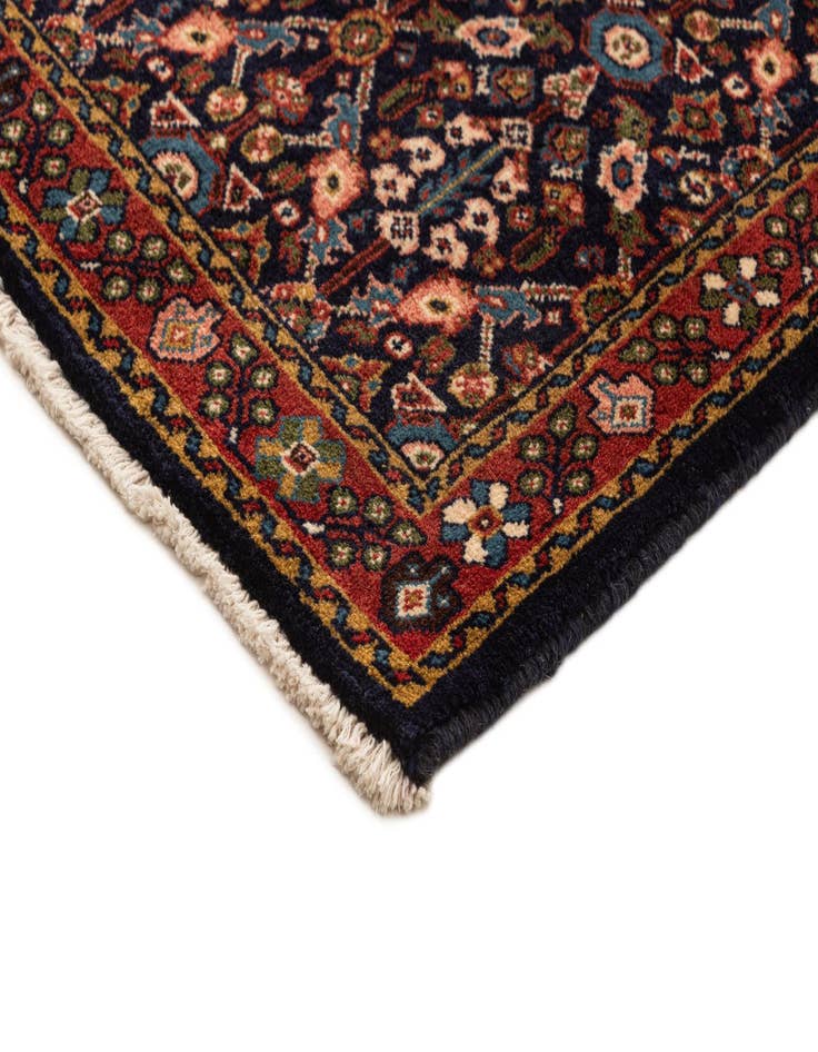 Detail image of  2' 7 x 11' 2 Sarouk Runner Rug