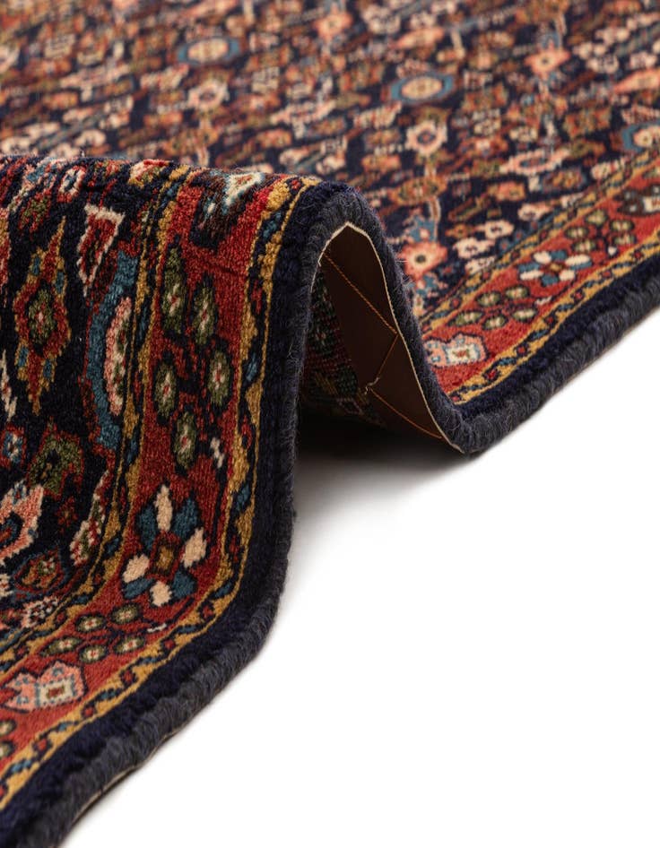Detail image of  2' 7 x 11' 2 Sarouk Runner Rug