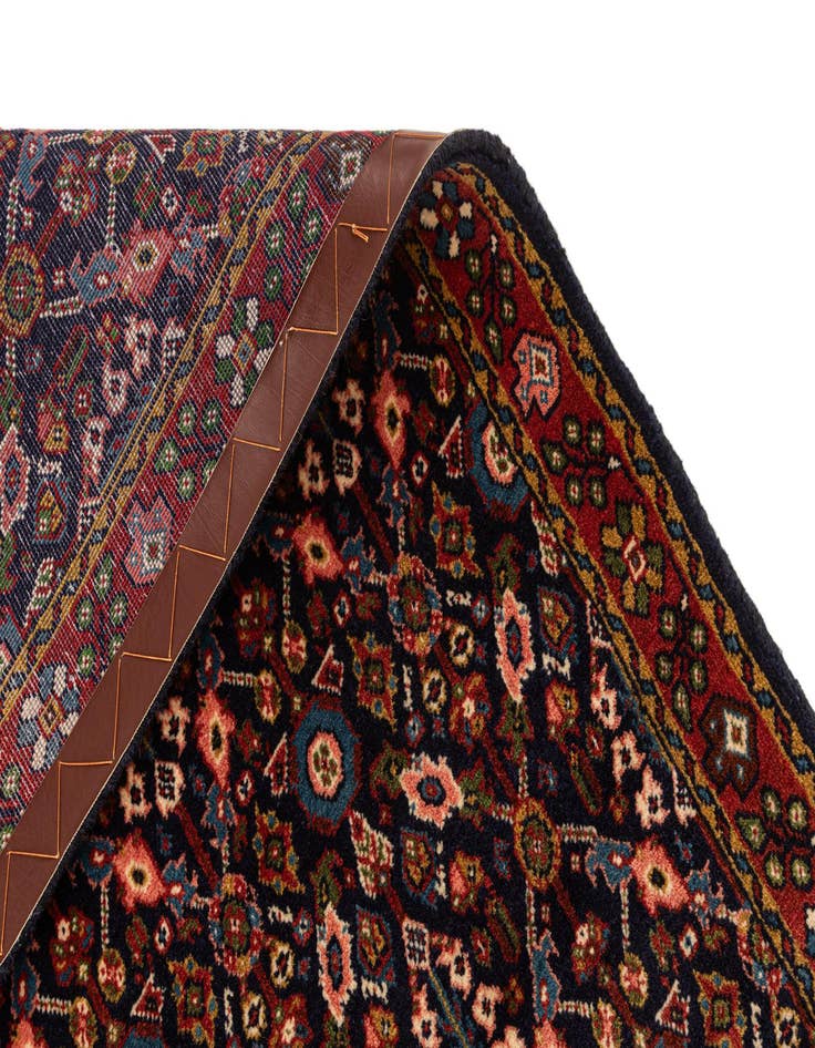 Detail image of  2' 7 x 11' 2 Sarouk Runner Rug