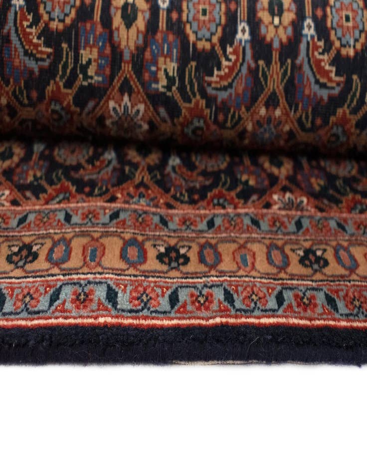 Detail image of  2' 6 x 9' 5 Tabriz Mahi Runner Rug