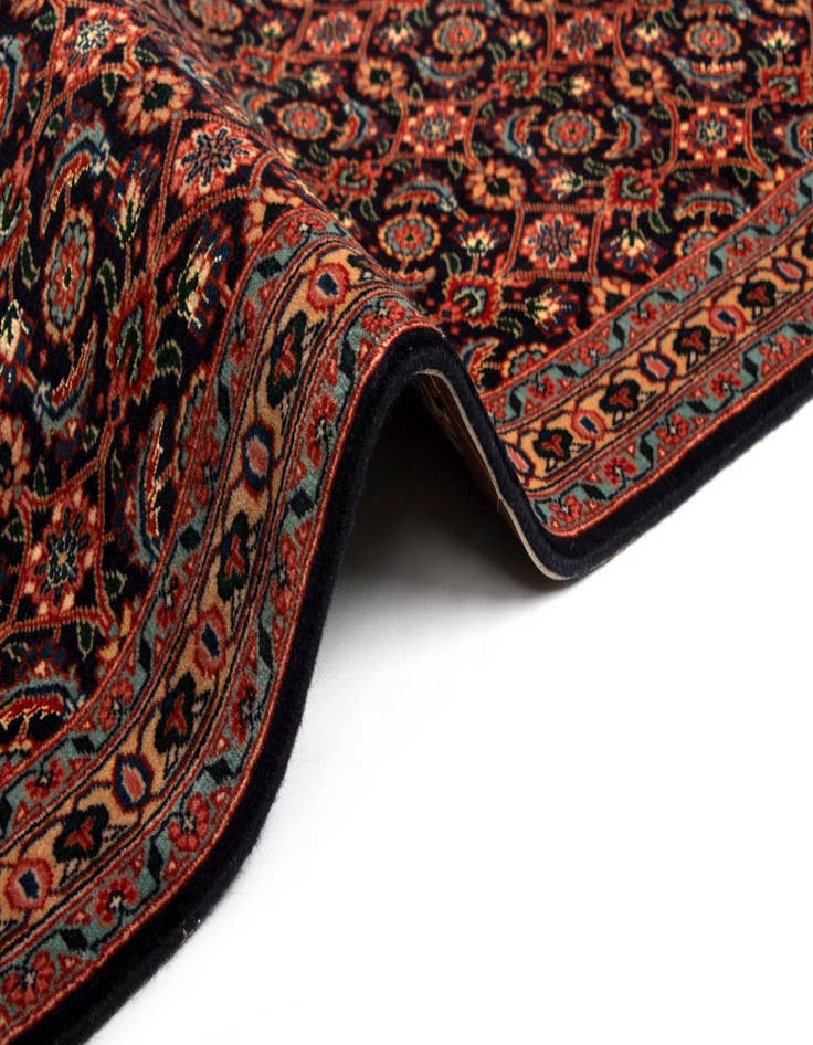 Detail image of  2' 7 x 16' 4 Tabriz Runner Rug