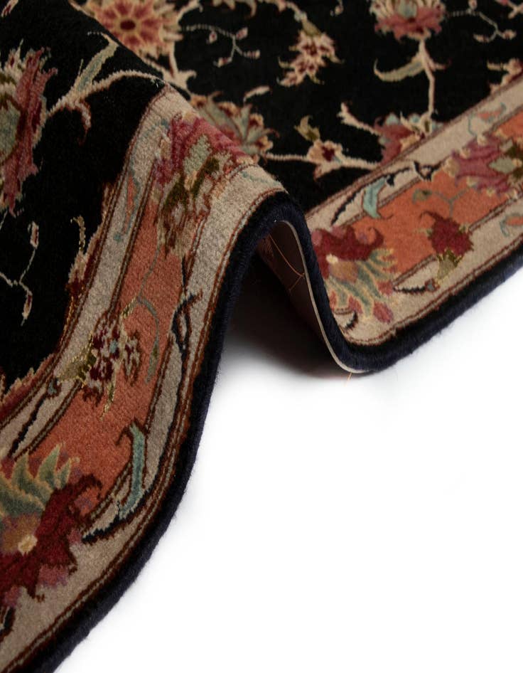 Detail image of  2' 4 x 6' 9 Tabriz Runner Rug