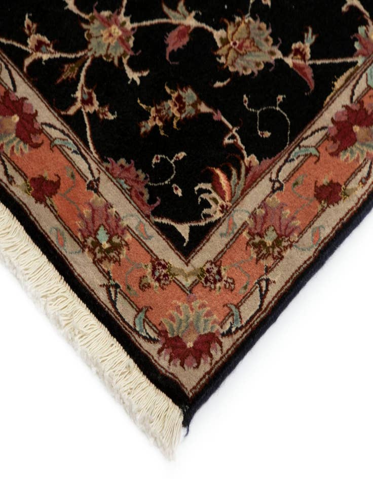 Detail image of  2' 4 x 6' 9 Tabriz Runner Rug