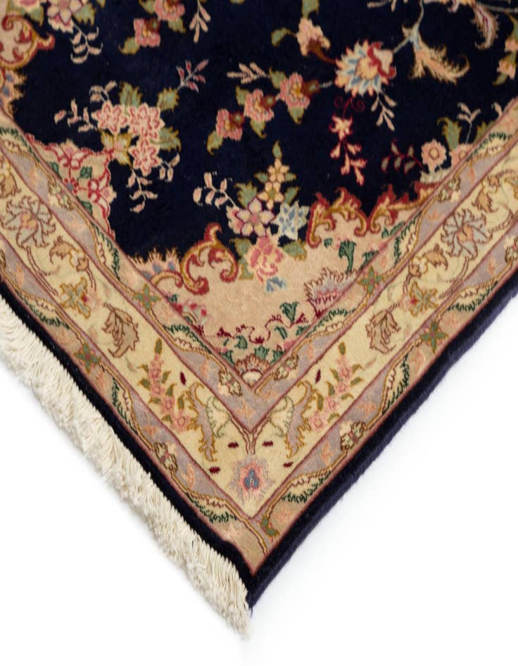 Detail image of  2' 8 x 7' 1 Tabriz Runner Rug