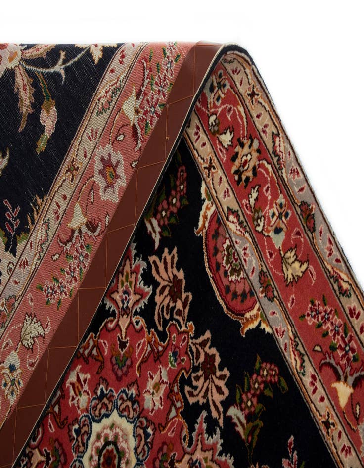 Detail image of  2' 9 x 7' 1 Tabriz Runner Rug