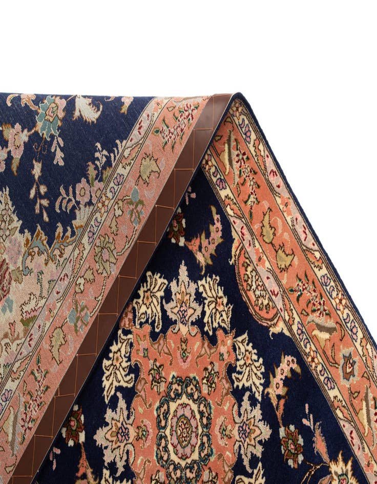 Detail image of  2' 8 x 6' 9 Tabriz Runner Rug