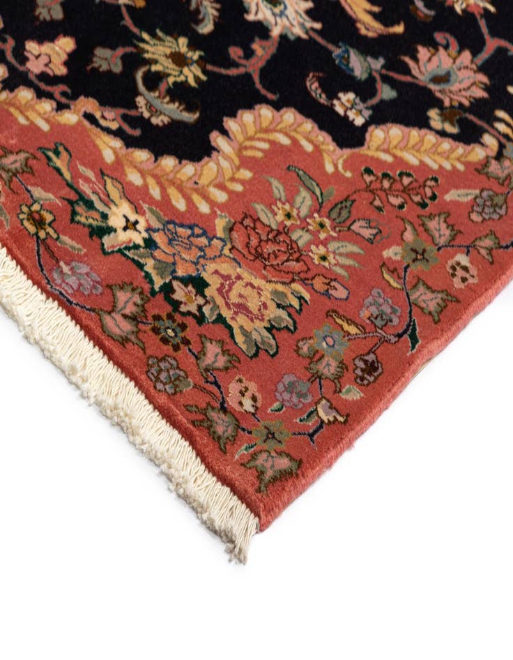 Detail image of  2' 9 x 6' 4 Tabriz Runner Rug