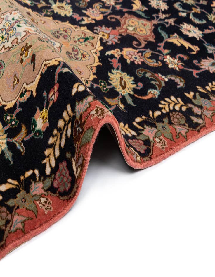 Detail image of  2' 9 x 6' 4 Tabriz Runner Rug