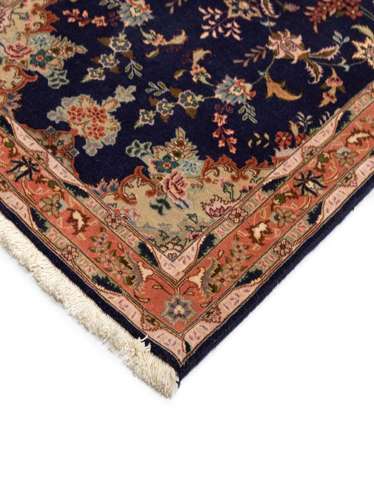 Detail image of  2' 8 x 6' 9 Tabriz Runner Rug