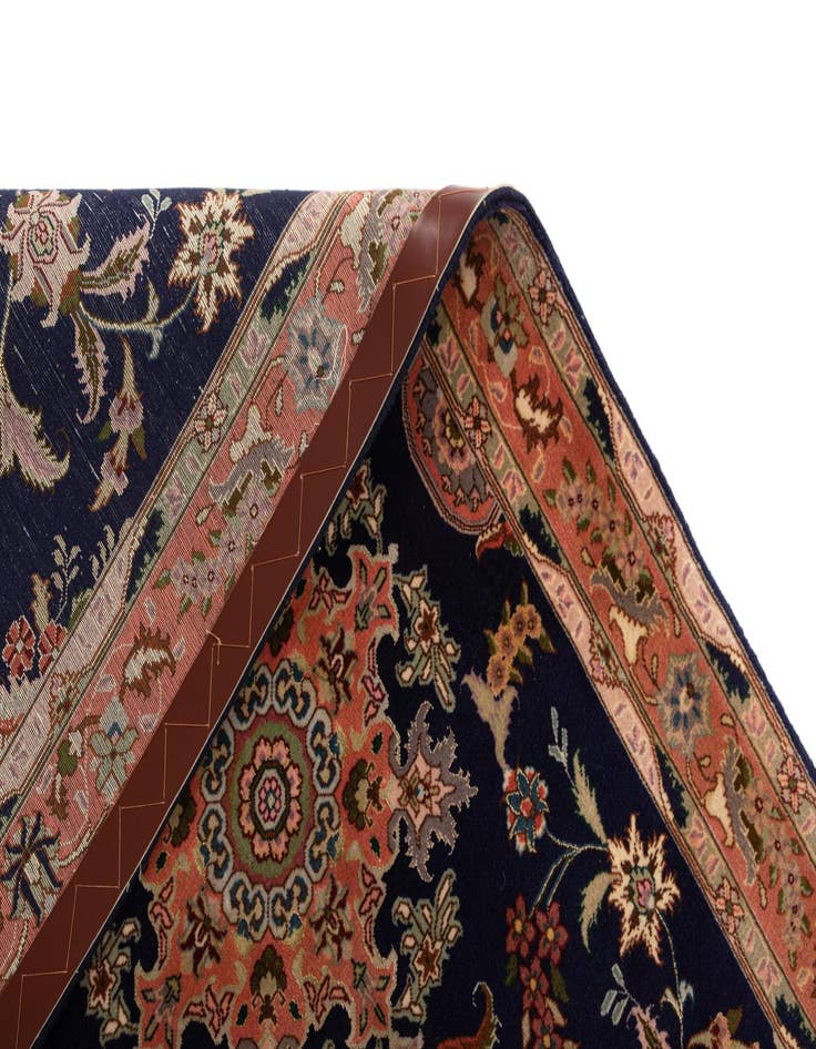 Detail image of  2' 8 x 6' 9 Tabriz Runner Rug