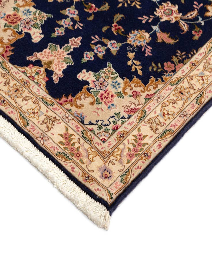 Detail image of  2' 7 x 6' 9 Tabriz Runner Rug