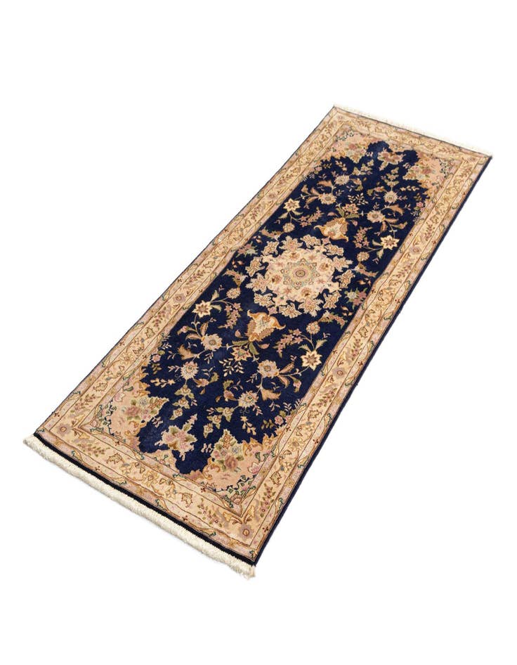 Detail image of  2' 7 x 6' 10 Tabriz Runner Rug
