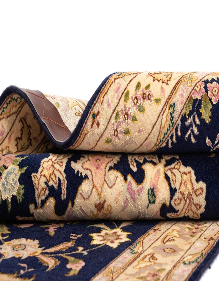 Detail image of  2' 7 x 6' 10 Tabriz Runner Rug