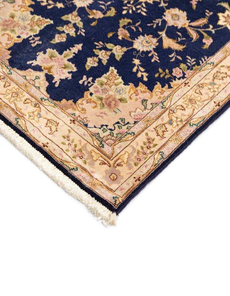 Detail image of  2' 7 x 6' 10 Tabriz Runner Rug