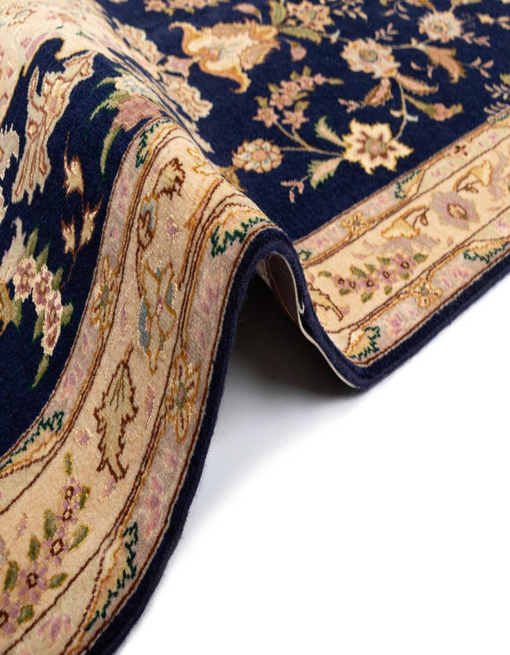 Detail image of  2' 7 x 6' 10 Tabriz Runner Rug